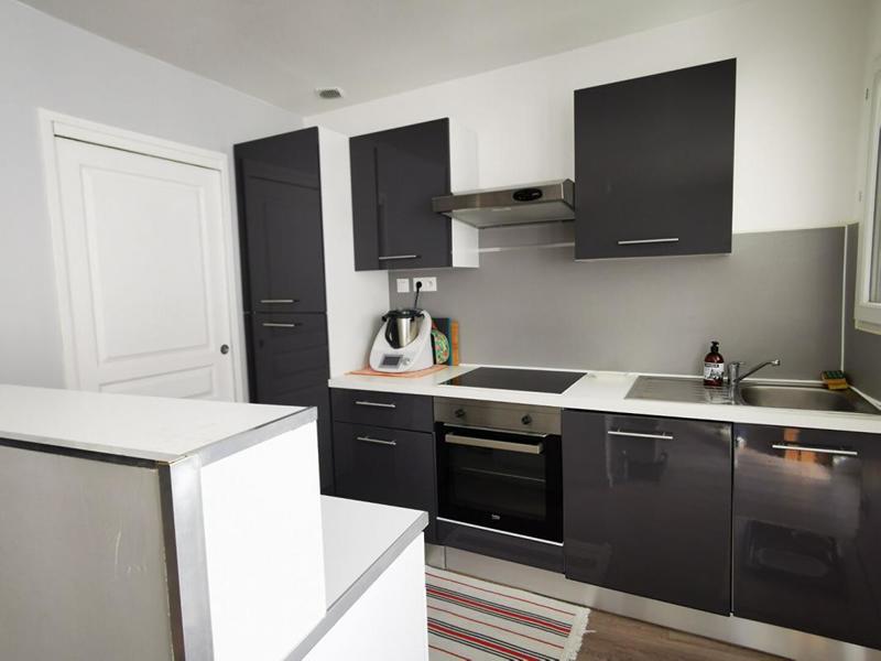 Maison - 91 m² - 6 pièces