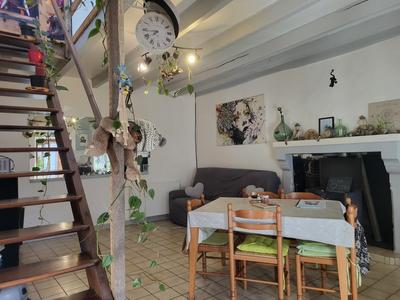 Maison de campagne - 109 m² - 4 pièces