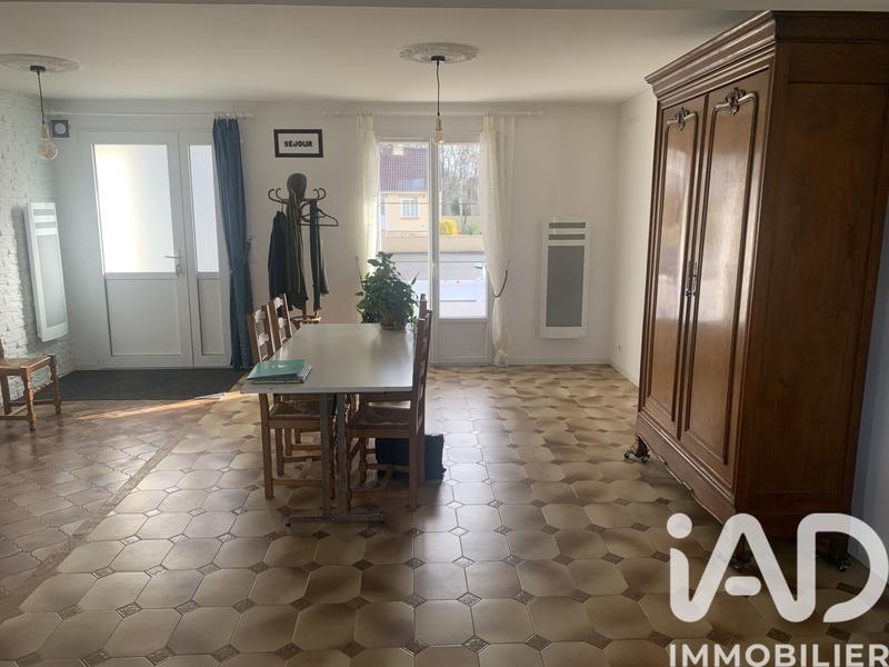 Maison - 74 m² - 4 pièces