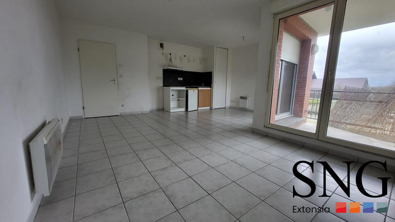 Appartement - 36 m² - 1 pièce