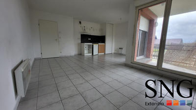 Appartement - 36 m² - 1 pièce