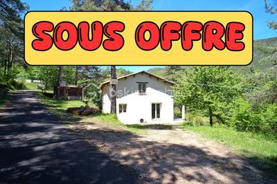 Maison - 75 m² - 3 pièces