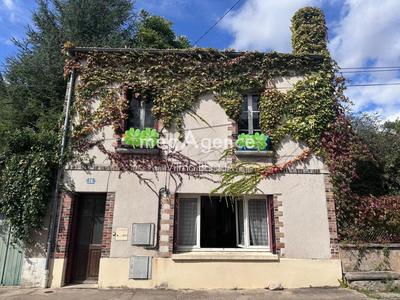 Maison - 100 m² - 3 pièces