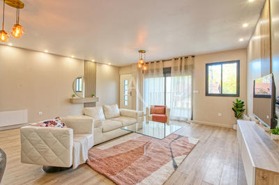 Maison - 124 m² - 5 pièces