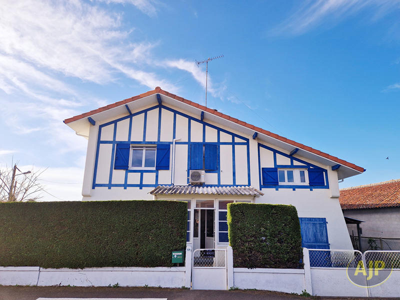 Maison - 75 m² - 4 pièces