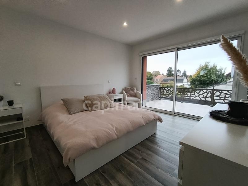 Maison d'architecte - 376 m² - 11 pièces