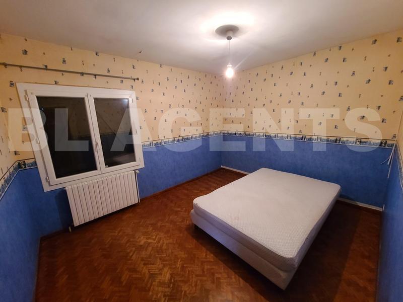 Maison - 104 m² - 5 pièces