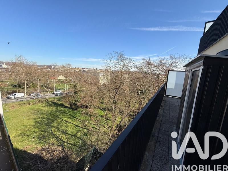 Appartement - 81 m² - 4 pièces