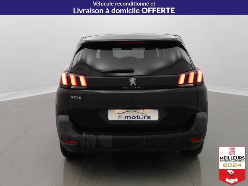 Peugeot 5008 PureTech 130 Bvm6 Active