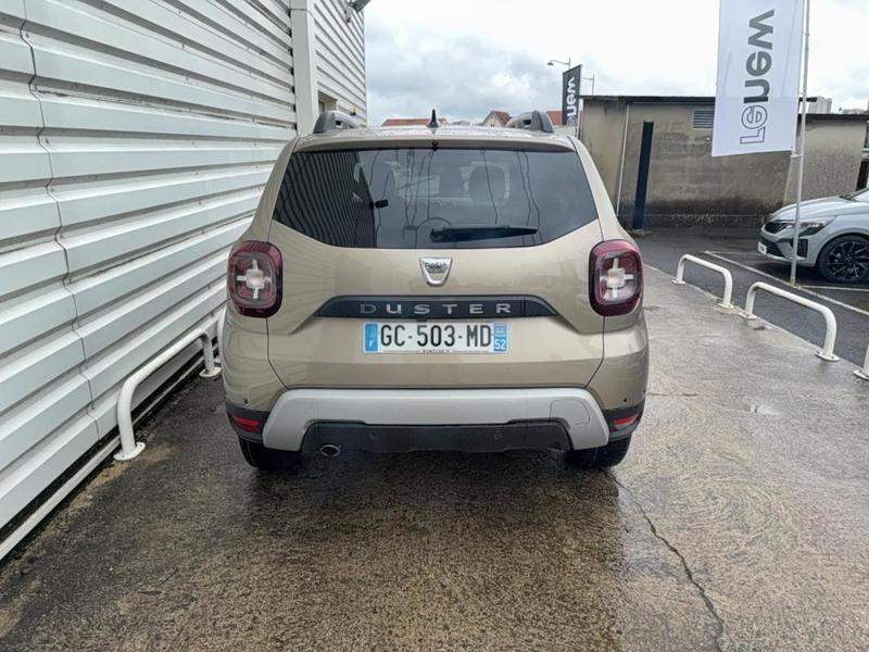 Dacia Duster Blue dCi 115 4x2 Prestige
