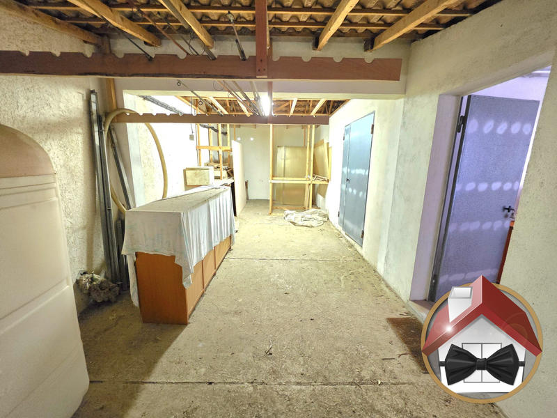 Maison - 164 m² - 6 pièces