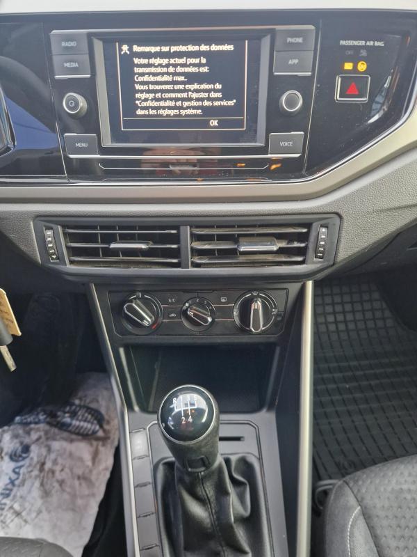 Volkswagen Polo 1.0 Tsi Business Bvm5 95