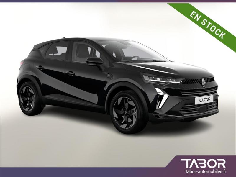 Renault Captur 160 Aut Techno Hiver Acc Cam 18p