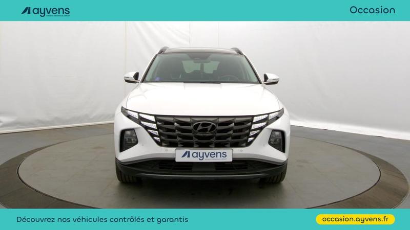 Hyundai Tucson 1.6 t-GDi 230ch Hybrid Executive Bva6