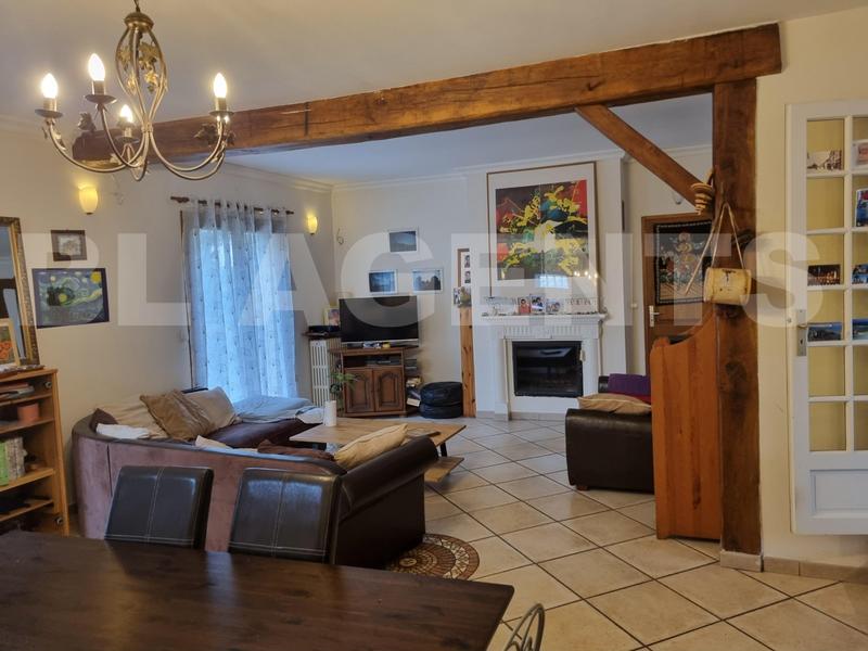 Maison d'architecte - 140 m² - 7 pièces