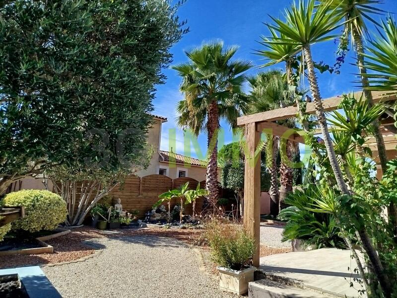 Maison - 108 m² - 4 pièces