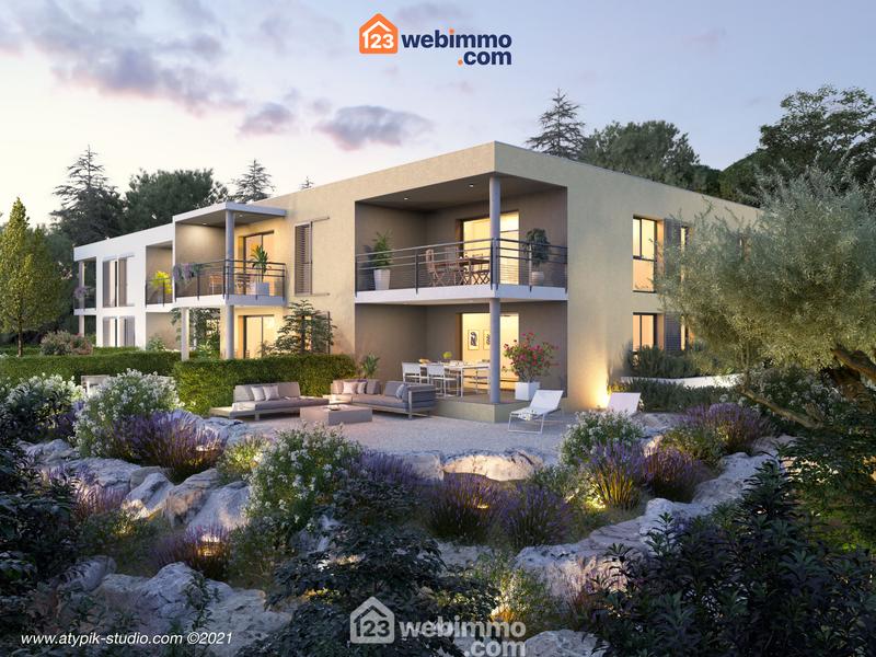 Appartement - 125 m² - 4 pièces