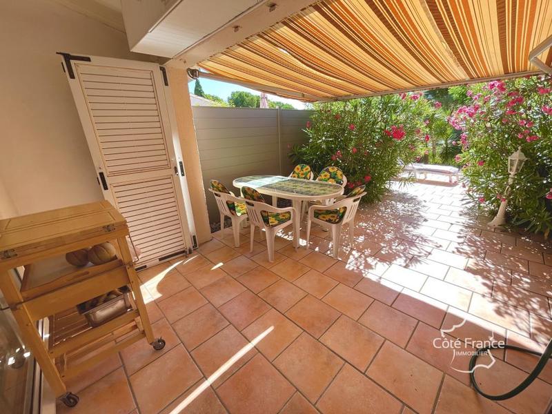 Villa - 60 m² - 3 pièces