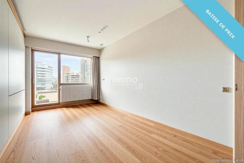 Appartement - 77 m² - 3 pièces
