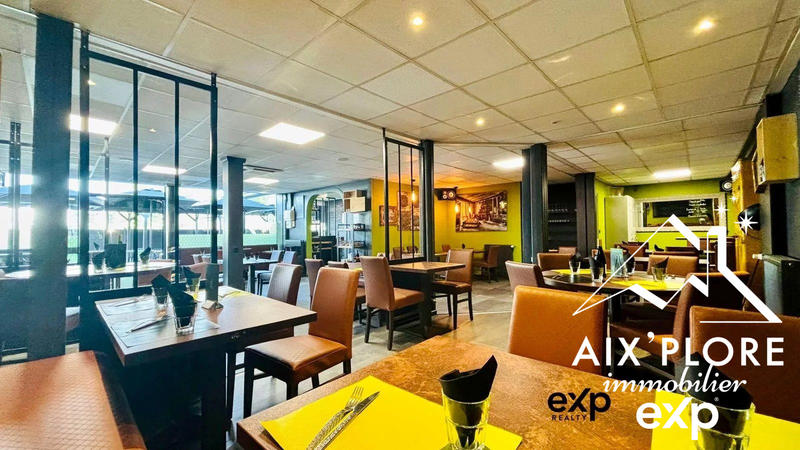 Fonds de commerce - 300 m²