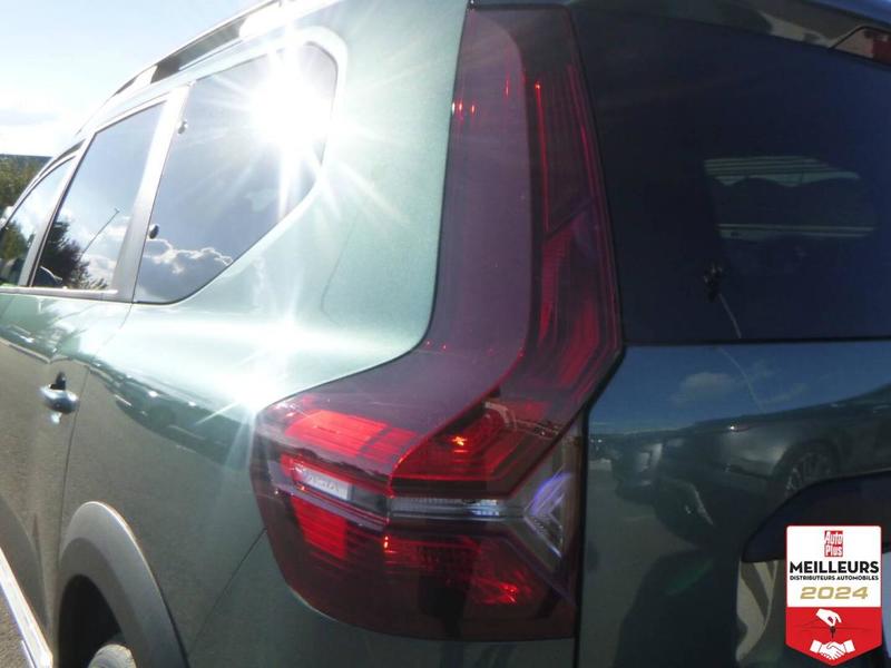 Dacia Jogger Eco-G 100 7 places Extreme+ +Sièges Av cha