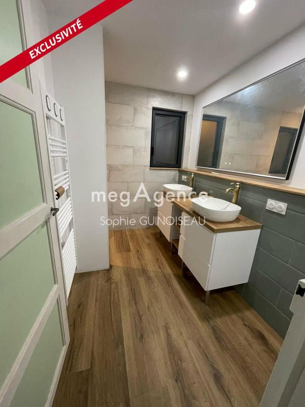 Maison - 135 m² - 6 pièces