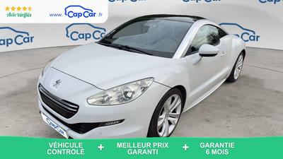 Peugeot Rcz Phase 2 1.6 Thp 155 Magnetic