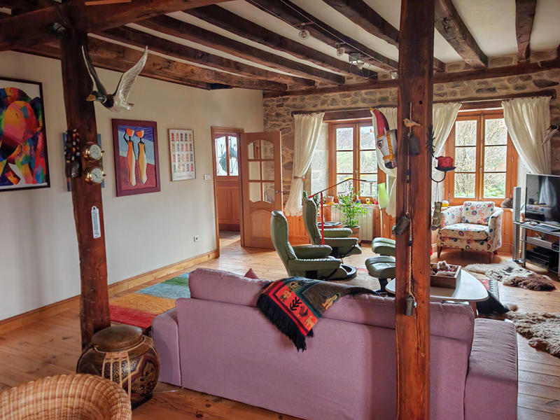 Maison - 173 m² - 5 pièces