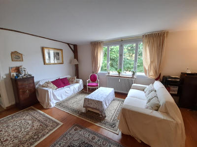 Appartement - 91 m² - 5 pièces