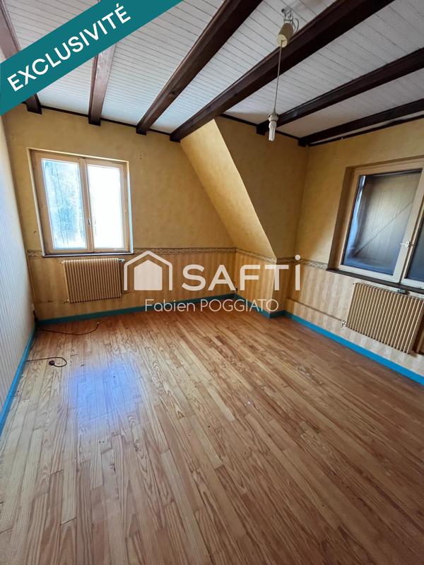 Maison - 154 m² - 6 pièces