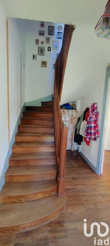 Maison - 205 m² - 9 pièces