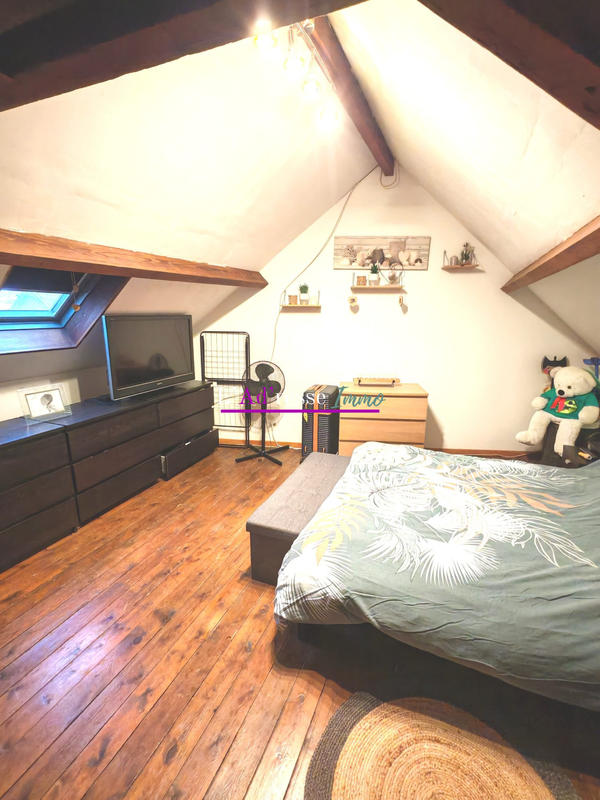 Maison traditionnelle - 67 m² - 4 pièces