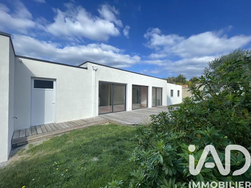 Maison - 150 m² - 7 pièces