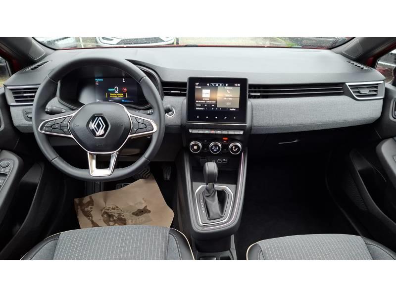 Renault Clio E-Tech full hybrid 145 Techno