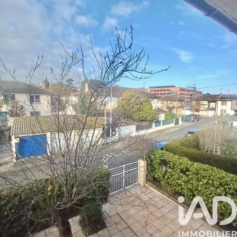 Maison - 72 m² - 5 pièces