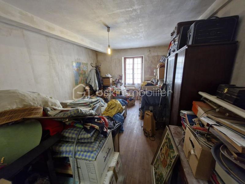 Maison de ville - 89 m² - 3 pièces