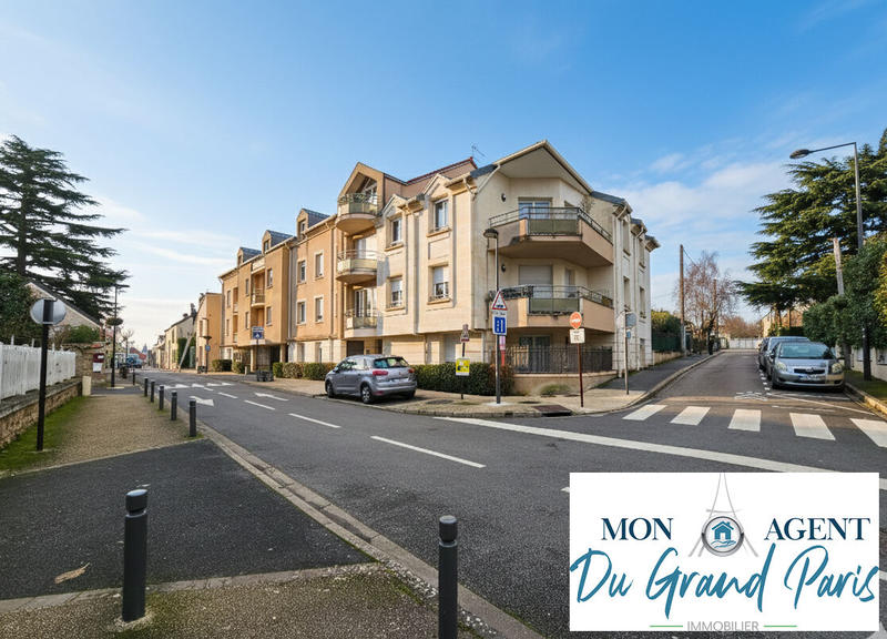 Appartement - 100 m² - 5 pièces