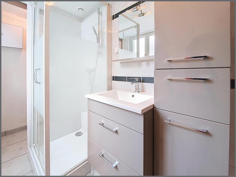 Appartement - 45 m² - 3 pièces