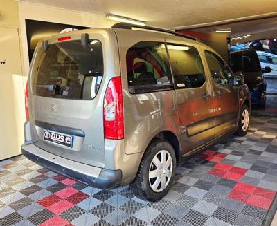 Citroën Berlingo Xtr Motricite Renforce 100cv 1.6 l Clim Regulateur 5 Places Tbe