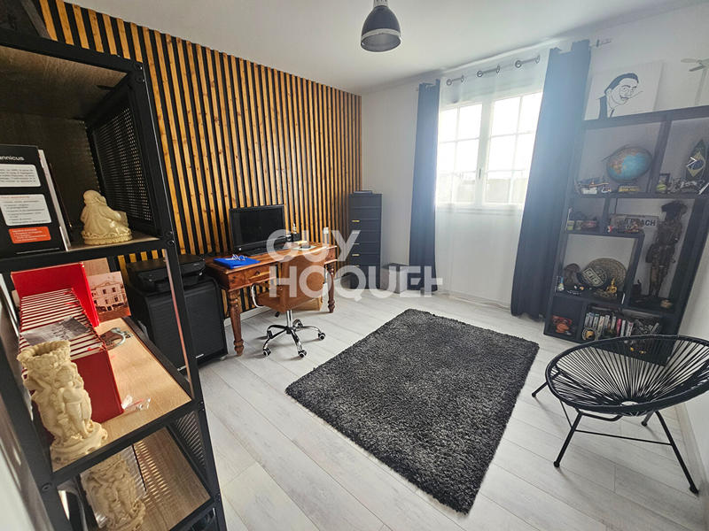 Maison - 164 m² - 6 pièces