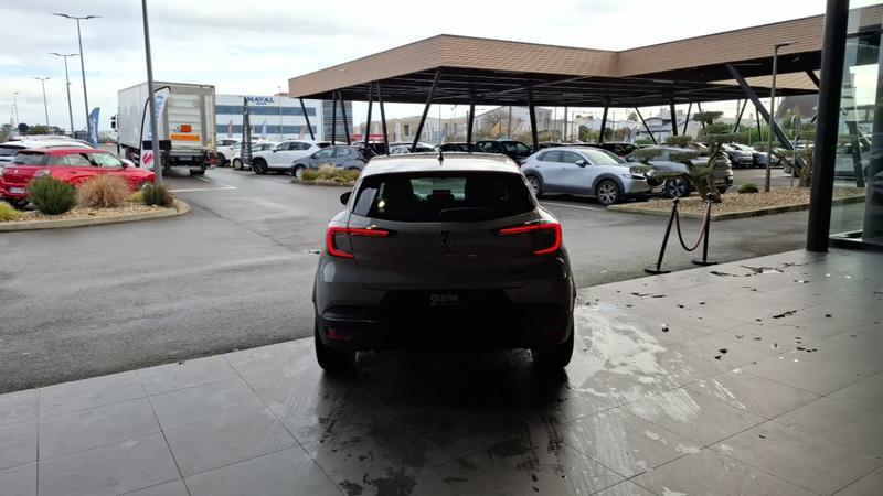 Renault Captur II evolution E-Tech full hybrid 145