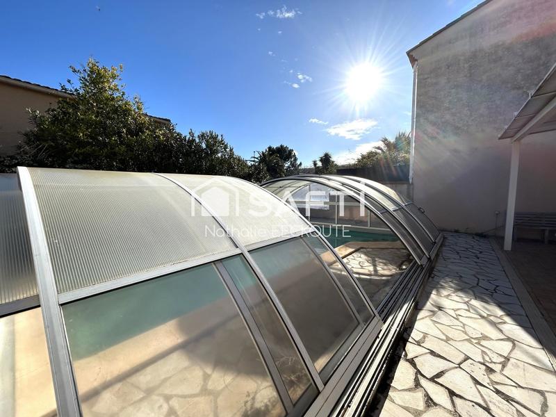 Maison - 60 m² - 3 pièces