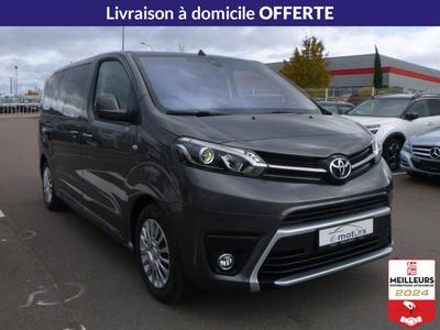 Toyota Proace Verso Medium Lounge 180 d-4d Bva8