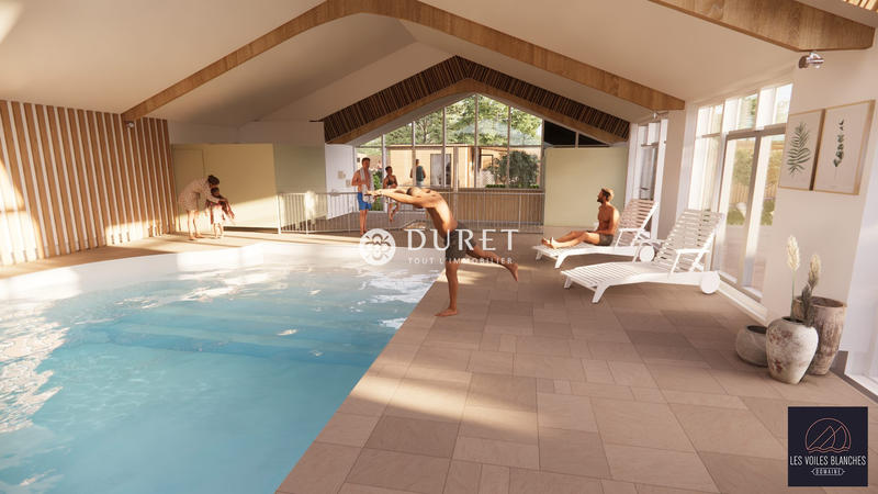 Maison - 62 m² - 3 pièces