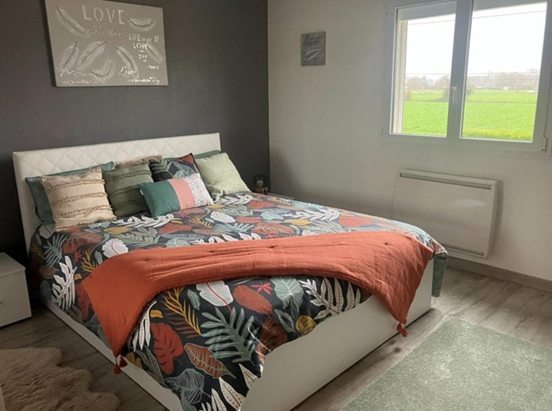 Maison - 114 m² - 4 pièces