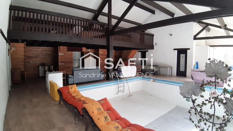 Maison de maîtres - 450 m² - 14 pièces