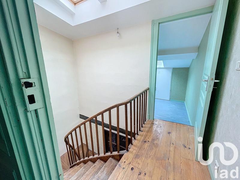 Maison - 117 m² - 5 pièces