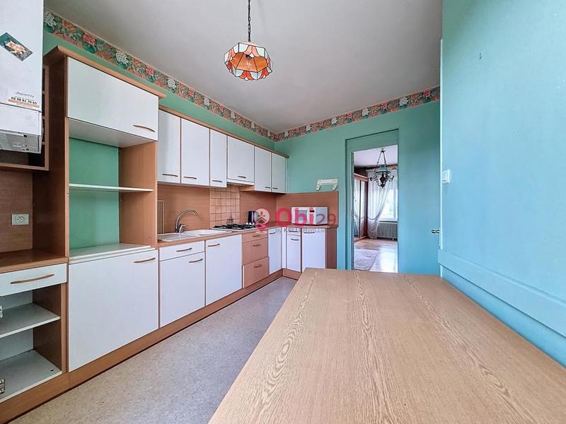 Maison - 98 m² - 6 pièces