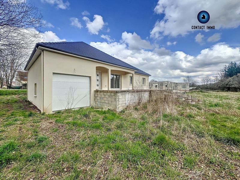 Maison - 116 m² - 5 pièces