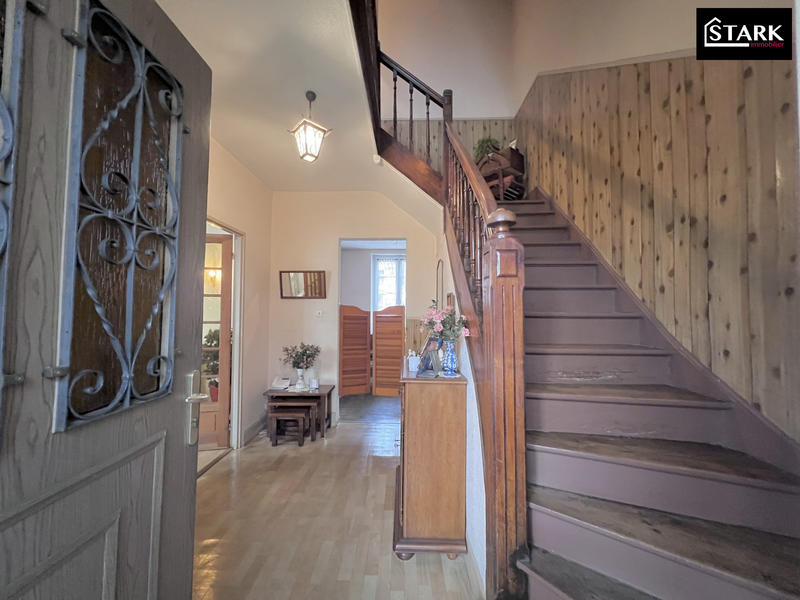 Maison - 110 m² - 5 pièces